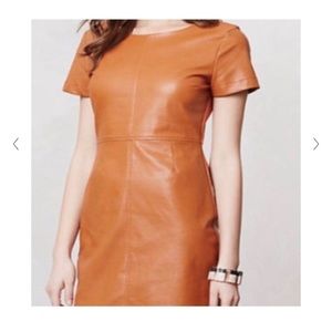 Anthropologie petite dress